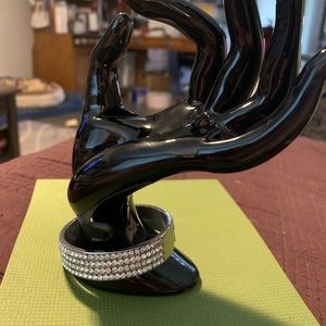 NWOT Kalifano Rhinestone Bracelet